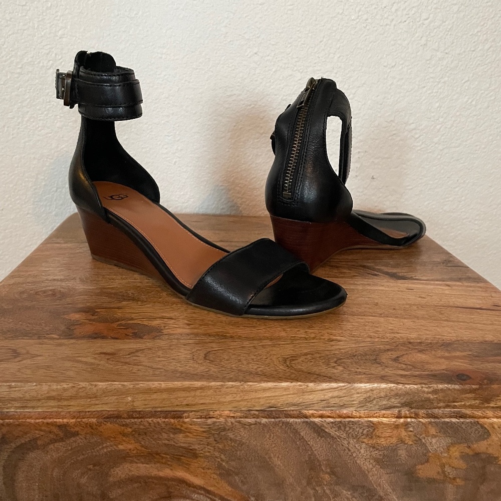 COPY - UGG Casual Dress Wedges